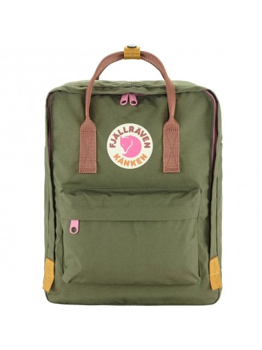  Kanken Koncept - Green-Khaki Dust
